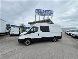 IVECO DAILY 35S16A8 V 7 posti 3520L Daily 35S12 2.3 HPT PLM Cabinato