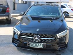 MERCEDES CLASSE A SEDAN d Automatic 4p. Premium