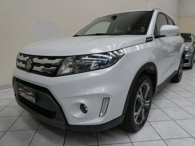 SUZUKI VITARA 1.6 DDiS 4WD AllGrip V-Top