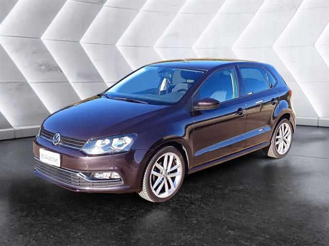 VOLKSWAGEN POLO 1.2 tsi Highline BM 90cv 5p dsg