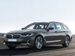 BMW SERIE 5 TOURING 520d Touring mhev 48V xdrive Msport auto