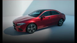 MERCEDES CLASSE A SEDAN A AMG 35 AMG LINE PREMIUM 4MATIC AUTO