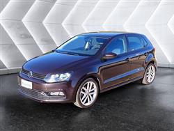 VOLKSWAGEN POLO 1.2 tsi Highline BM 90cv 5p dsg