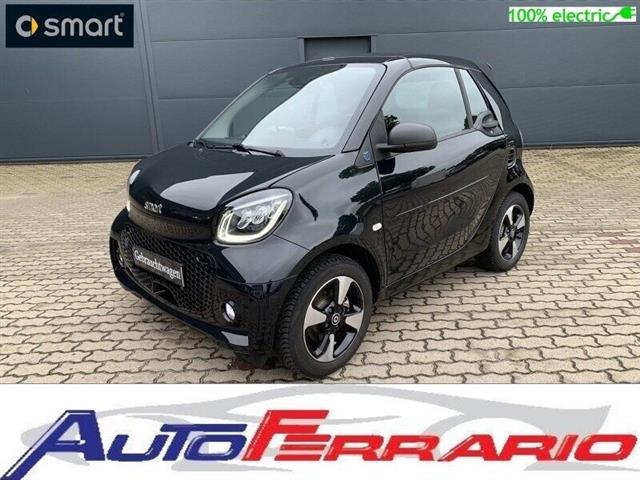 SMART EQ FORTWO CABRIO fortwo EQ cabrio Passion