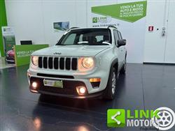 JEEP RENEGADE 1.6 Mjt 120 CV DDCT KM CERT,NAVI