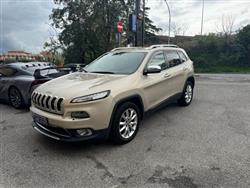 JEEP CHEROKEE 2.0 Mjt II Limited