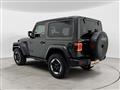 JEEP WRANGLER 2.0 Turbo Rubicon