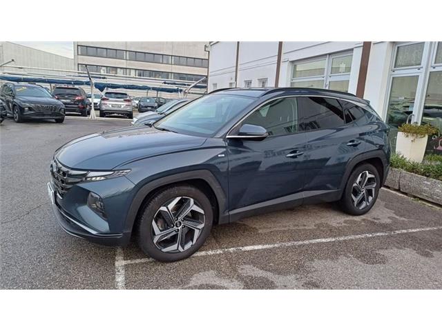 HYUNDAI NUOVA TUCSON Tucson 1.6 CRDI 48V DCT Exellence