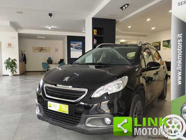 PEUGEOT 2008 (2013) 1.6 e-HDi 92 CV