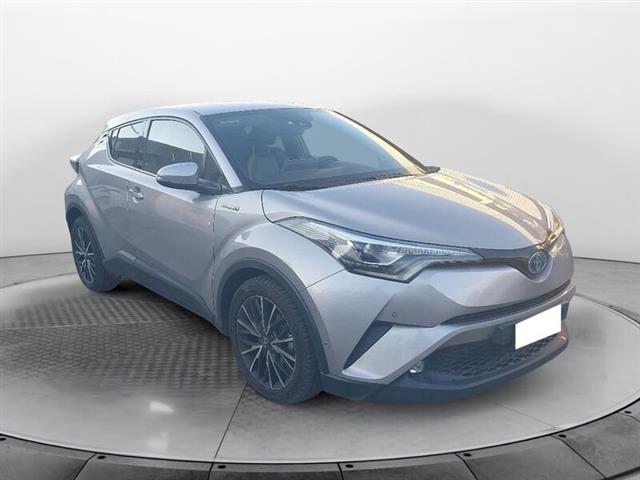 TOYOTA C-HR 1.8 Hybrid E-CVT Lounge