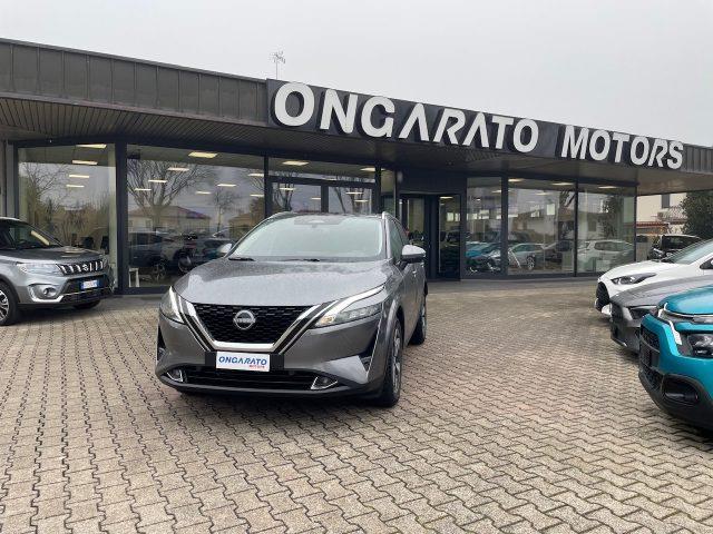 NISSAN QASHQAI 2021 MHEV 158 CV Xtronic N-Connecta #TETT.PAN #COLDPACK