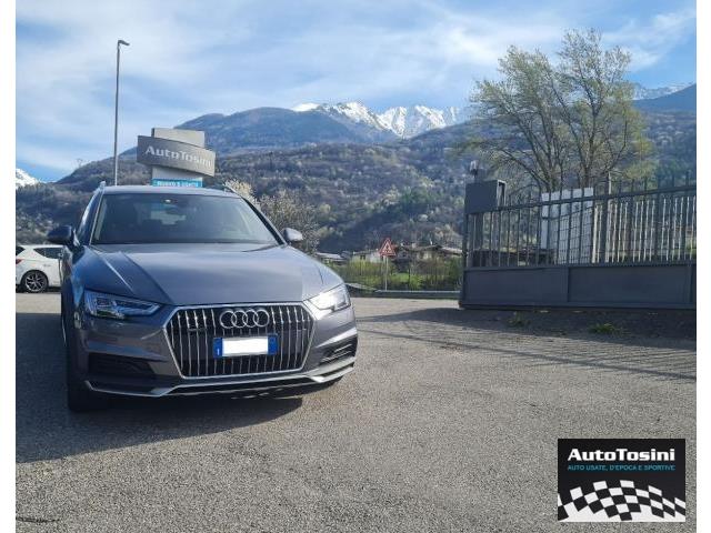 AUDI A4 Allroad 2.0 TDI 190 CV S tr. Business