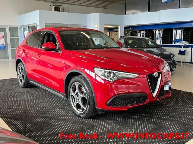 ALFA ROMEO STELVIO 2.2 Turbodiesel 160 CV AT8 RWD Sport-Tech