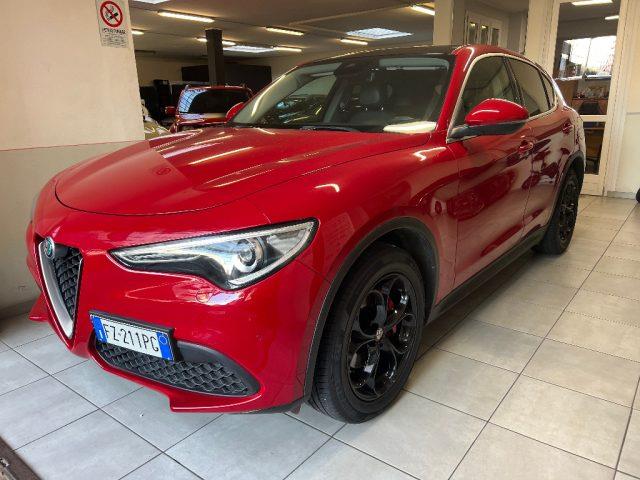 ALFA ROMEO STELVIO 2.2 Turbodiesel 210 CV AT8 Q4 EXECUTIVE