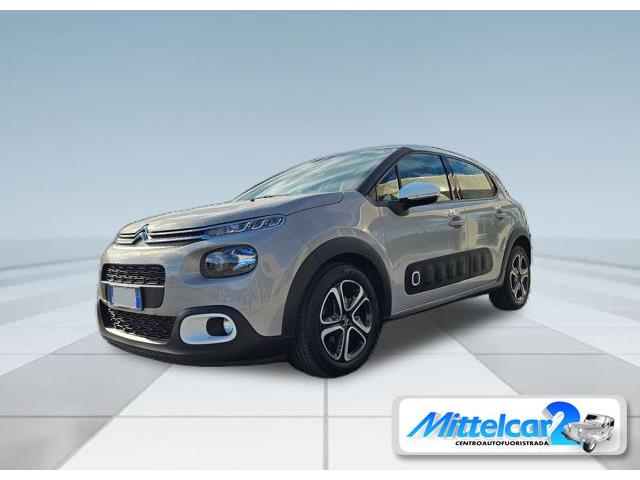 CITROEN C3 BlueHDi 75 S&S Shine