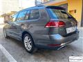 VOLKSWAGEN Golf Variant Variant 1.6 tdi Business 115cv