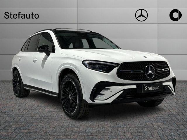 MERCEDES GLC SUV de 4Matic Mild Hybrid AMG Line Advanced