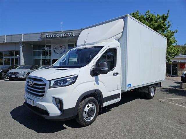 MAXUS DELIVER9 2.0 CRDI 150CV RWD PL-TM Furgone