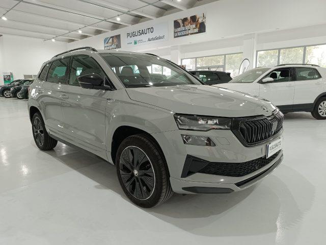 SKODA KAROQ 2.0 TDI EVO SCR 115 CV DSG SportLine