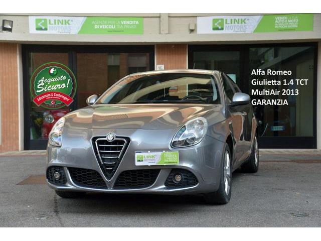 ALFA ROMEO GIULIETTA 1.4 Turbo MultiAir TCT Distinctive GARANZIA REALE