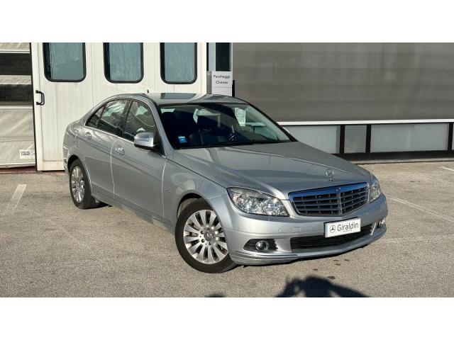 MERCEDES CLASSE C CDI Automatic Elegance