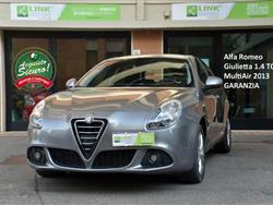 ALFA ROMEO GIULIETTA 1.4 Turbo MultiAir TCT Distinctive GARANZIA REALE