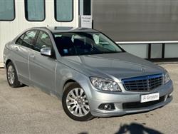 MERCEDES CLASSE C CDI Automatic Elegance