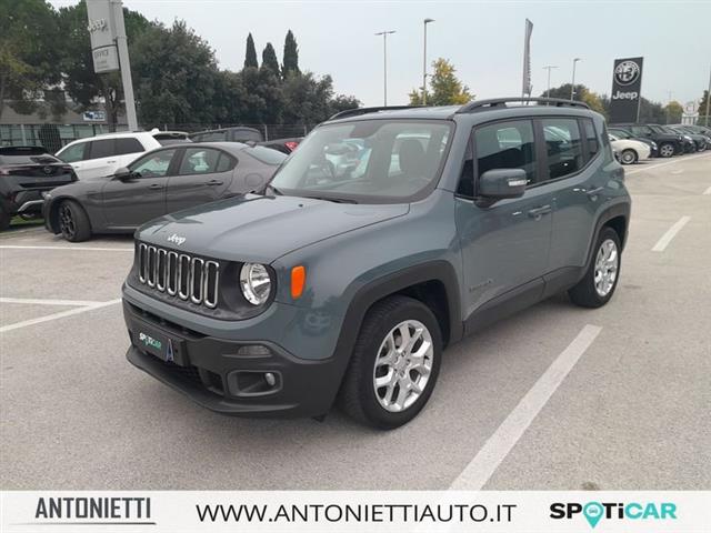 JEEP RENEGADE 1.6 Mjt 120 CV Longitude