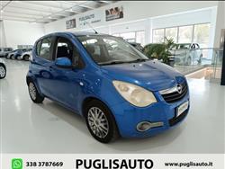 OPEL AGILA 1.2 16V 94 CV Elective