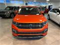 VOLKSWAGEN T-CROSS 1.0 TSI 110 CV  Advanced R-LINE