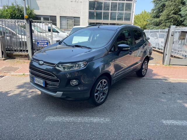 FORD ECOSPORT 1.5 TDCi 95 CV Titanium