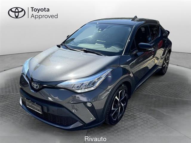 TOYOTA C-HR 2.0 Hybrid E-CVT Trend