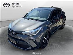 TOYOTA C-HR 2.0 Hybrid E-CVT Trend