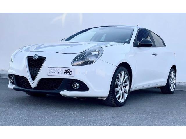 ALFA ROMEO GIULIETTA 1.6 JTDm 120 CV Sport UNICOPRO