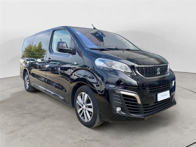 PEUGEOT TRAVELLER BlueHDi 180 S&S EAT6 Long Business Vip