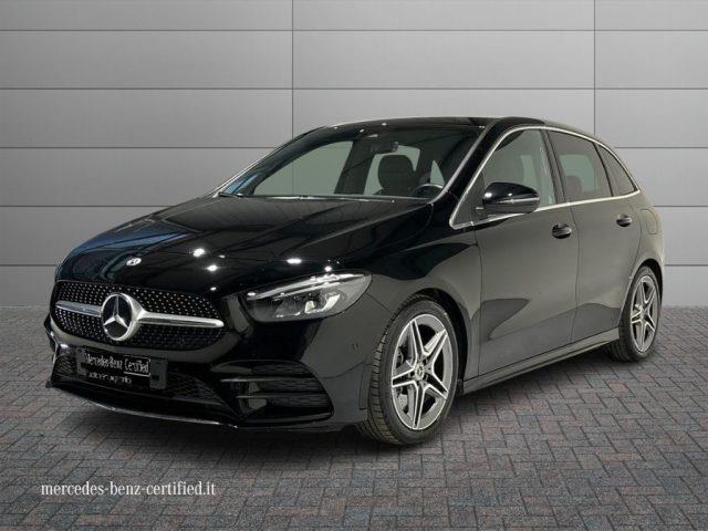 MERCEDES CLASSE B Automatic 4Matic Premium