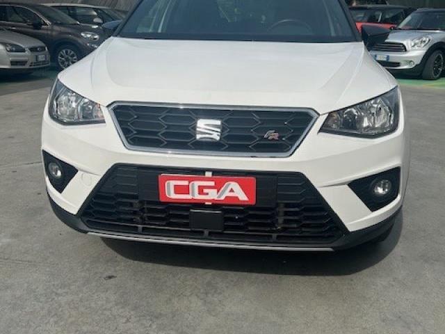 SEAT ARONA 1.0 TGI Reference