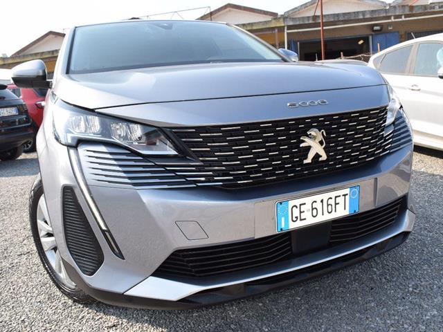 PEUGEOT 5008 BlueHDi 130 EAT8 S&S Business