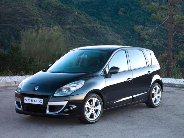 RENAULT SCENIC X-Mod 1.6 16V Attractive