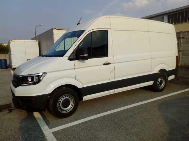 VOLKSWAGEN CRAFTER 2ªs.