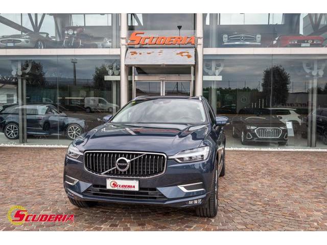 VOLVO XC60 B4 (d) AWD Geartronic Inscription