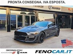 FORD MUSTANG Fastback 2.3 EcoBoost aut. 10 marce GT500 look