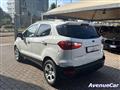 FORD ECOSPORT 1.0 ecoboost Plus 125 CV. NAVIGATORE APPLE CARPLAY