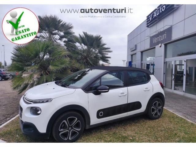 CITROEN C3 PureTech 82 Shine * Garantita *