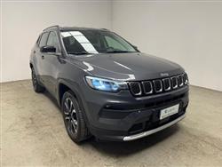 JEEP COMPASS 1.3 turbo t4 Limited 2wd 130cv