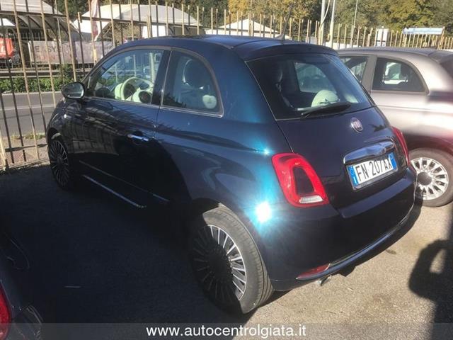 FIAT 500 1.3 Multijet 95 CV Lounge