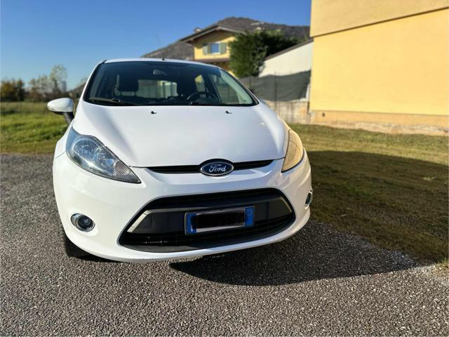 FORD FIESTA 1.4 96Cv aut.5p Titanium