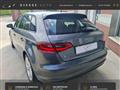 AUDI A3 SPORTBACK SPB 1.6 TDI S tronic Ambition NAVI, LED, GARANZIA