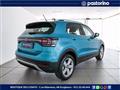 VOLKSWAGEN T-CROSS 1.0 TSI 110 CV Advanced