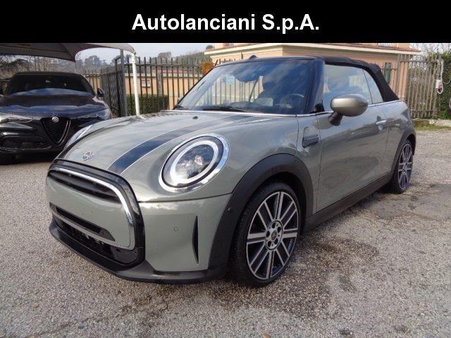 MINI CABRIO 1500 CABRIO 136CV AUTOM NAV PELLE HEAD-UP"18